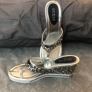Guess Wedges Shoes